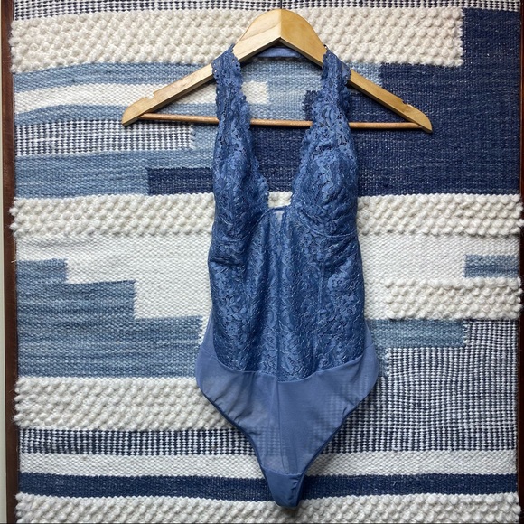 Lace Bodysuit NWOT - Picture 1 of 10